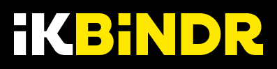 ikBindr Logo